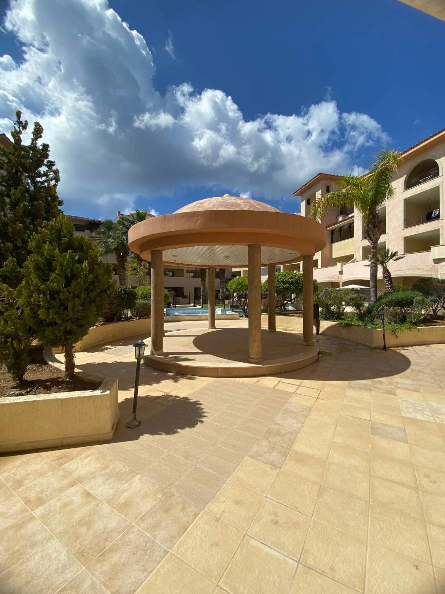 Paphos Sea View Apartman No Pool מראה חיצוני תמונה